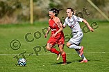 Fußball, Frauen, Landesliga Süd, Saison 2024-2025, Spieltag 15, FV Obereichstätt - BCF Wolfratshausen, 19.04.2025