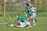 Fußball, Frauen, Landesliga Süd, Saison 2025-2026, Spieltag 17, FV Obereichstätt - FC Ezelsdorf, 25.04.2026