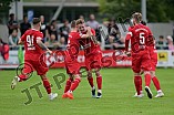 Fußball, Herren, Regionalliga Bayern, Saison 2022-2023, Spieltag 10, VfB Eichstätt - Türkgücü München, 03.09.2022