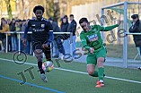 Fußball, Herren, Bayernliga Nord, Saison 2023-2024, Vorbereitung, VfB Eichstätt - FC Pipinsried, 27.01.2024