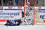 Eishockey, Herren, DEL, Saison 2021-2022, Spieltag 8, Nürnberg Ice Tigers - ERC Ingolstadt, 01.10.2021
