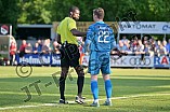 Fußball, Herren, Regionalliga Bayern, Saison 2022-2023, Relegation - Runde1 - Spiel 2, VfB Eichstätt - FC Memmingen, 02.06.2023