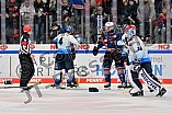 Eishockey, Herren, DEL, Saison 2024-2025, Spieltag 16, Nürnberg Ice Tigers - ERC Ingolstadt, 15.11.2024