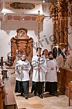Abendmesse zu Ehren des Hl. Franz-Xaver, 03.12.2025