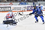ERC Ingolstadt vs Adler Mannheim, Eishockey, DEL, Deutsche Eishockey Liga, Playoffs, Spiel 1, 14.03.2018