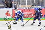 Adler Mannheim vs ERC Ingolstadt, Eishockey, DEL, Deutsche Eishockey Liga, Spieltag 28, 16.12.2018