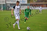 Fußball, Herren, Bezirksliga Oberbayern Nord, Saison 2021-2022, Spieltag 17, VfB Eichstätt II - SVA Palzing, 06.11.2021
