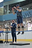 Eishockey, Herren, DEL, Saison 2023-2024, Vorbereitung, ERC Ingolstadt - Leistungstest, 05.08.2023