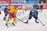 Eishockey, Herren, DEL, Saison 2022-2023, Playoff-Viertelfinale - Spiel 1, ERC Ingolstadt - Düsseldorfer EG, 15.03.2023
