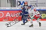 Eishockey, Herren, DEL, Saison 2021-2022, Spieltag 33, ERC Ingolstadt - Düsseldorfer EG, 21.12.2021