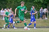 Fußball, Herren, Bayernliga Nord, Saison 2023-2024, Vorbereitung, VfB Eichstätt - SG QUELLE Fürth, 01.07.2023