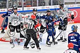 Eishockey, Herren, DEL, Saison 2024-2025, Playoffs Halbfinale, Spiel 3, ERC Ingolstadt - Kölner Haie, 06.04.2025