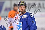 ERC Ingolstadt vs Grizzlys Wolfsburg, Eishockey, DEL, Deutsche Eishockey Liga, Spieltag 30, 21.12.2018