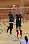 Volleyball, Frauen, Bezirksklasse 1, Saison 2024-2025, Spiel 46, VfB Eichstätt - DJK Titting, 14.12.2024