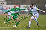 Fußball, Herren, Regionalliga Bayern, Saison 2022-2023, Spieltag 26, VfB Eichstätt - FC Pipinsried, 04.03.2023