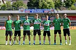 Fußball, Herren, Regionalliga Bayern, Saison 2022-2023, Training, VfB Eichstätt - Trainingsauftakt, 11.06.2022