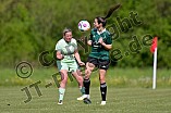 Fußball, Frauen, Landesliga Süd, Saison 2025-2026, Spieltag 19, FV Obereichstätt - SV Leerstetten, 09.05.2026