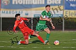 Fußball, Herren, Regionalliga Bayern, Saison 2022-2023, Spieltag 24, VfB Eichstätt - SpVgg Hankofen-Hailing, 28.03.2023