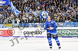 ERC Ingolstadt vs Iserlohn Roosters, Eishockey, DEL, Deutsche Eishockey Liga, Spieltag 9, 03.10.2017