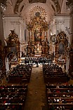 Weihnachtskonzert des Domchors am 11.12.2022 in der Schutzengelkirche in Eichstätt