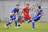 Fußball, Herren, Bayernliga Süd, Saison 2021-2022, Spieltag 11, FC Ingolstadt 04 II - FC Deisenhofen, 04.09.2021