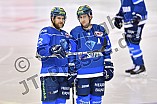 ERC Ingolstadt vs Duesseldorfer EG, Eishockey, DEL, Deutsche Eishockey Liga, Spieltag 22, 19.11.2017