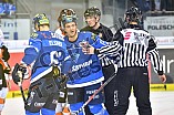 ERC Ingolstadt vs Grizzlys Wolfsburg, Eishockey, DEL, Deutsche Eishockey Liga, Spieltag 38, 03.01.2018