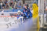 Eishockey, Herren, DEL, Saison 2023-2024, Spieltag 10, ERC Ingolstadt - Nürnberg Ice Tigers, 13.10.2023