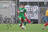 Fußball, Herren, Bayernliga Nord, Saison 2023-2024, Vorbereitung, VfB Eichstätt - TSV Kornburg, 17.02.2024