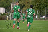 Fußball, Herren, Bayernliga Nord, Saison 2024-2025, Spieltag 9, VfB Eichstätt - TSV Kornburg, 30.08.2024