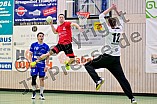 Handball, Herren, Bezirksliga Männer West, Saison 2025-2026, DJK Eichstätt - HSG Schwabkirchen, 14.03.2026