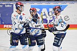 Eishockey, Herren, DEL, Saison 2020-2021, Adler Mannheim - ERC Ingolstadt, 24.01.2021