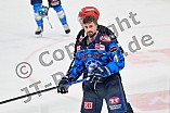 Eishockey, Herren, DEL, Saison 2025-2026, Playoffs, Viertelfinale, Spiel 4, ERC Ingolstadt - EHC Red Bull München, 31.03.2026