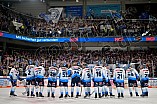 Eishockey, Herren, DEL, Saison 2024-2025, Playoffs Viertelfinale, Spiel 6, Nürnberg Ice Tigers - ERC Ingolstadt, 28.03.2025