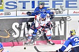 ERC Ingolstadt - Adler Mannheim, Eishockey, DEL, Deutsche Eishockey Liga, Playoffs, Viertelfinale, Spiel 5, 23.03.2018