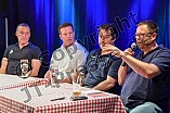 ERC Ingolstadt Fan-Stammtisch in der neuen Welt in Ingolstadt, Eishockey, DEL, Deutsche Eishockey Liga, 17.05.2018
