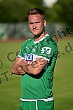Fußball, Herren, Regionalliga Bayern, Saison 2022-2023, VfB Eichstätt - Mannschaftsfoto und Portrais, 05.07.2022