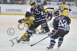 28.12.2014 - ERC Ingolstadt - Krefeld Pinguine