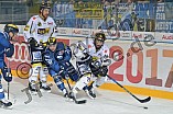 ERC Ingolstadt vs Krefeld Pinguine, Eishockey, DEL, Deutsche Eishockey Liga, Spieltag 35, 05.01.2017