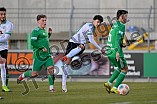 Fußball, Herren, Regionalliga Bayern, Saison 2025-2026, Spieltag 26, SpVgg Ansbach - VfB Eichstätt, 01.04.2026
