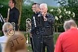 „12 x Blech” – SPIRIT OF BRASS am 15.06.2023 im Barockgarten in Eichstätt.