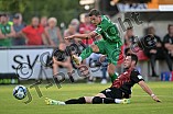 Fußball, Herren, 3. Bundesliga, Saison 2023-2024, Vorbereitung, FC Ingolstadt 04 - VfB Eichstätt, 04.07.2023