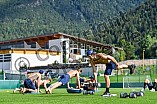 Off Ice Training vor dem Vinschgau Cup, 21.08.2019