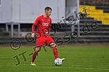 Fußball, Herren, Bayernliga Süd, Saison 2021-2022, Spieltag 22, FC Ingolstadt 04 II - TSV 1860 München II, 13.11.2021