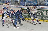 ERC Ingolstadt vs Straubing Tigers, Eishockey, DEL, Deutsche Eishockey Liga, 09.03.2016