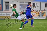 Fußball, Herren, Bezirksliga Oberbayern Nord, Saison 2021-2022, Spieltag 1, VfB Eichstätt II - SV N Lerchenau, 25.07.2021