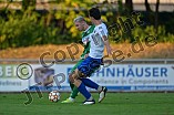 Fußball, Herren, Bayerischer Totopokal, Saison 2022-2023, Runde 2, TSV 1861 Nördlingen - VfB Eichstätt, 16.08.2022