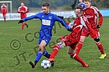12.11.2016 - SG DJK Limes 09 - SV Unterreichenbach