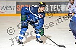 ERC Ingolstadt vs Grizzlys Wolfsburg, Eishockey, DEL, Deutsche Eishockey Liga, Spieltag 37, 13.01.2017