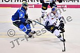 ERC Ingolstadt vs EHC Red Bull Muenchen, Eishockey, DEL, Deutsche Eishockey Liga, Spieltag 40, 07.01.2018